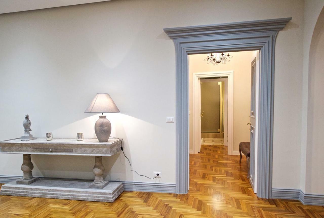 Carducci Luxury Apartment Rome Luaran gambar