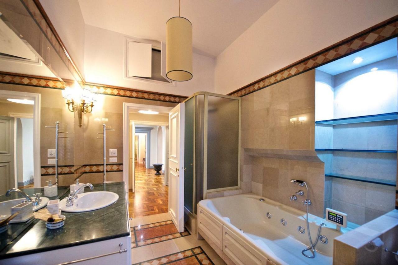 Carducci Luxury Apartment Rome Luaran gambar