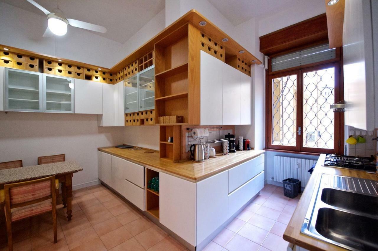 Carducci Luxury Apartment Rome Luaran gambar