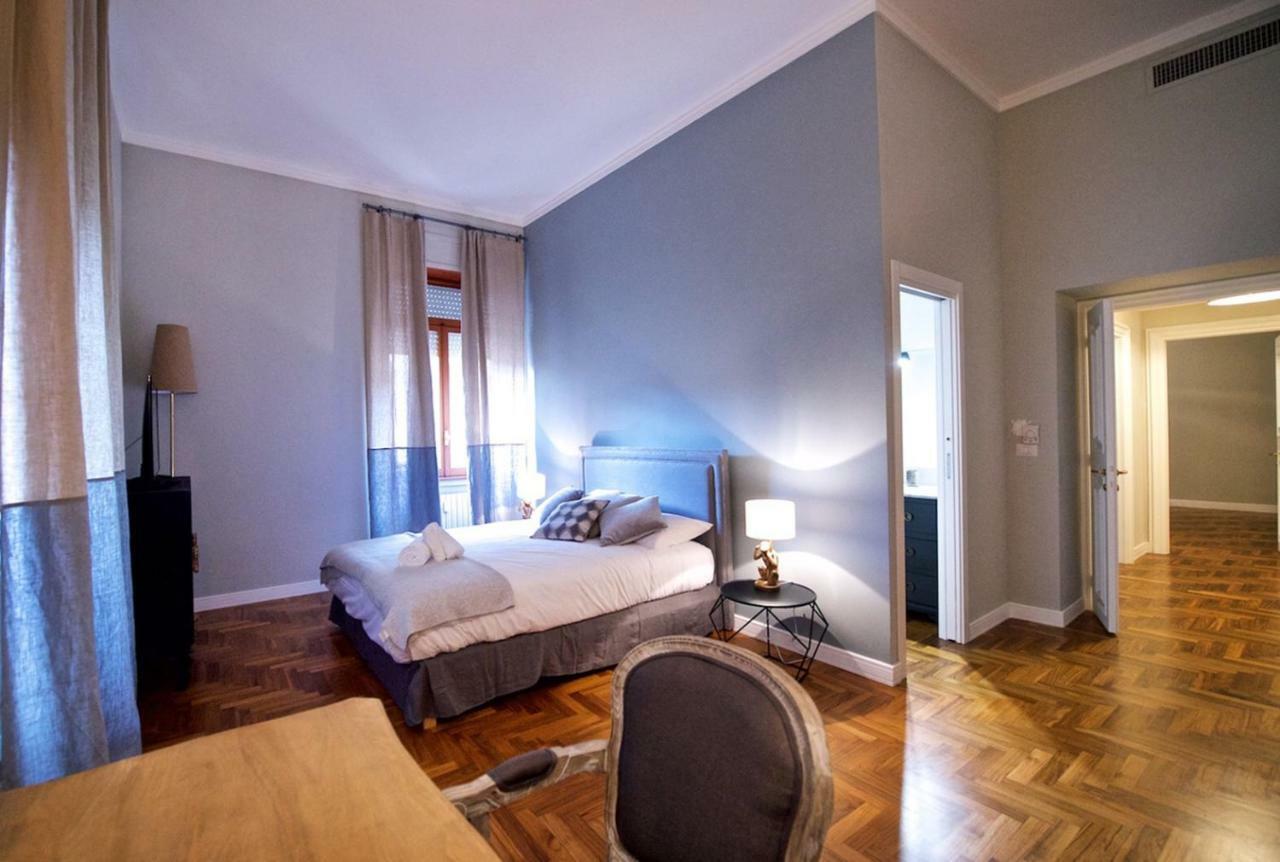 Carducci Luxury Apartment Rome Luaran gambar