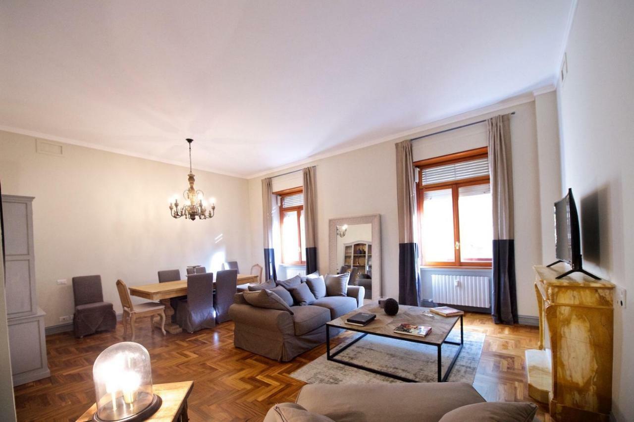 Carducci Luxury Apartment Rome Luaran gambar
