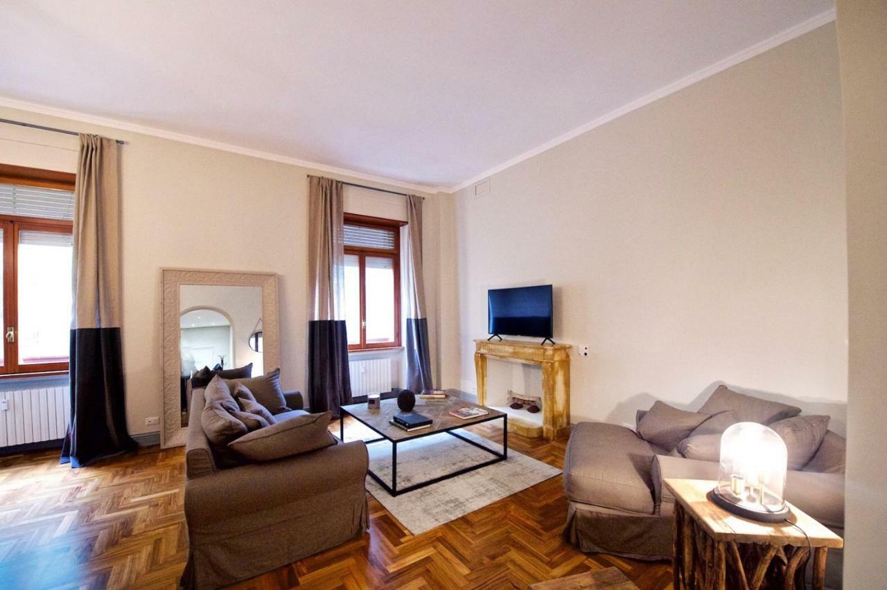 Carducci Luxury Apartment Rome Luaran gambar
