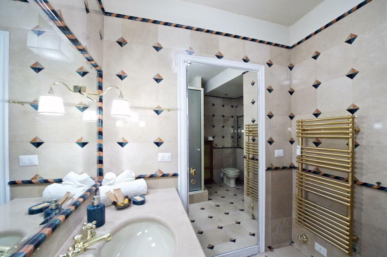 Carducci Luxury Apartment Rome Luaran gambar