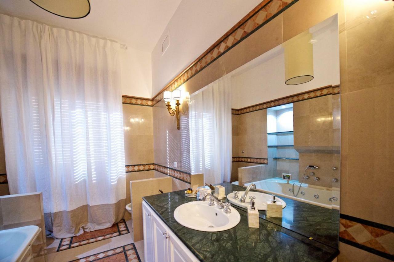Carducci Luxury Apartment Rome Luaran gambar