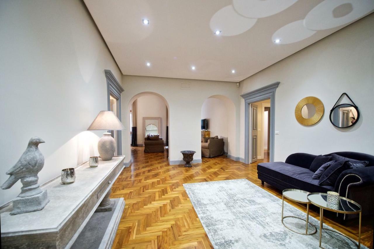 Carducci Luxury Apartment Rome Luaran gambar