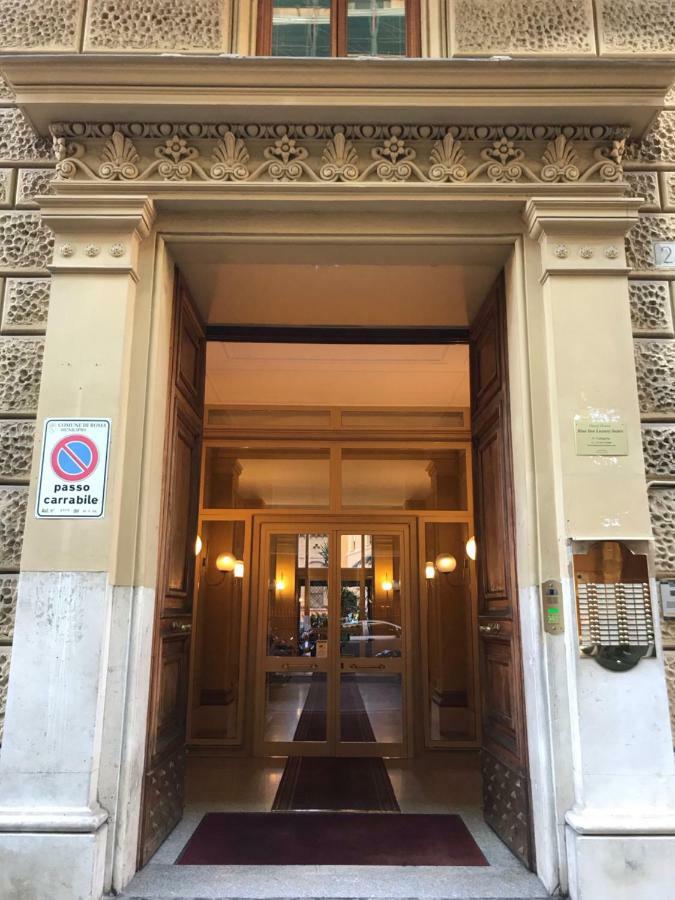 Carducci Luxury Apartment Rome Luaran gambar