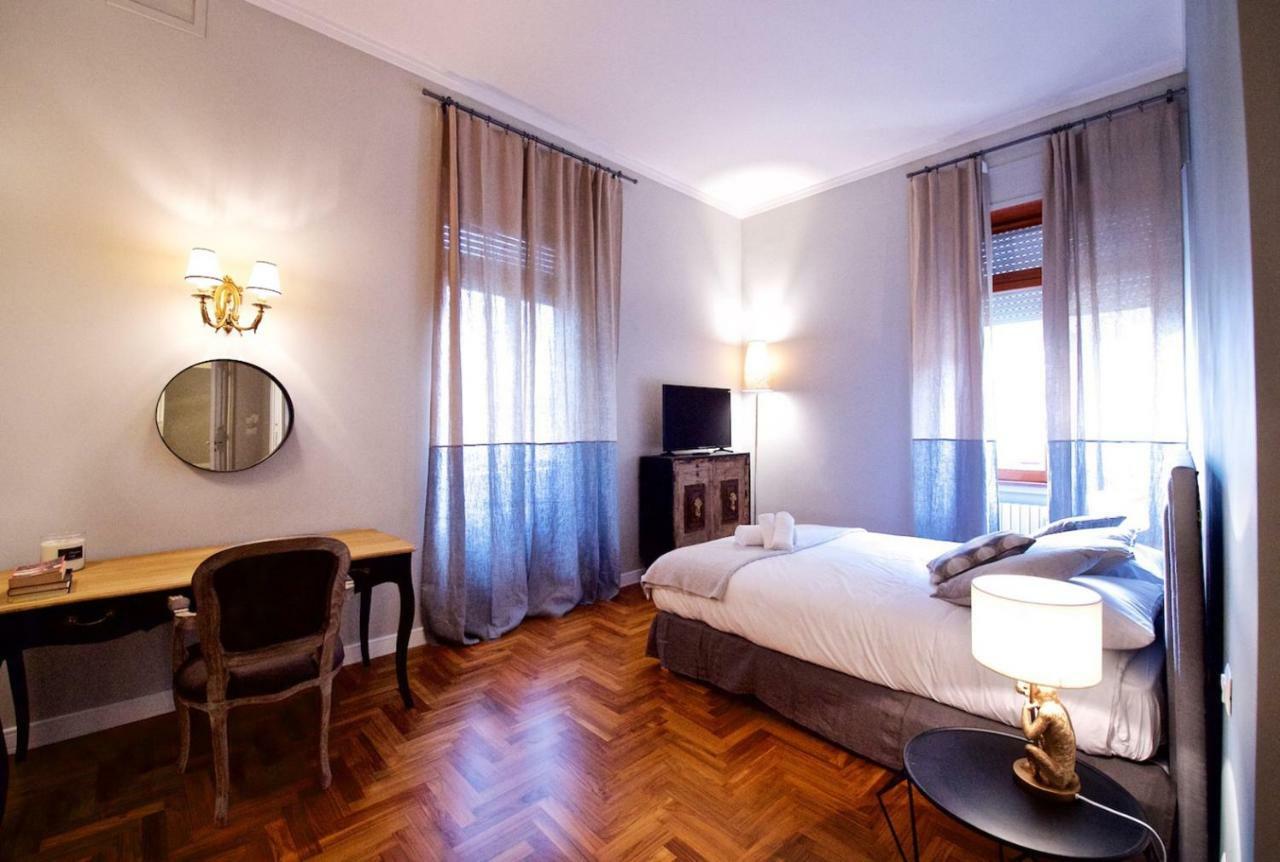 Carducci Luxury Apartment Rome Luaran gambar