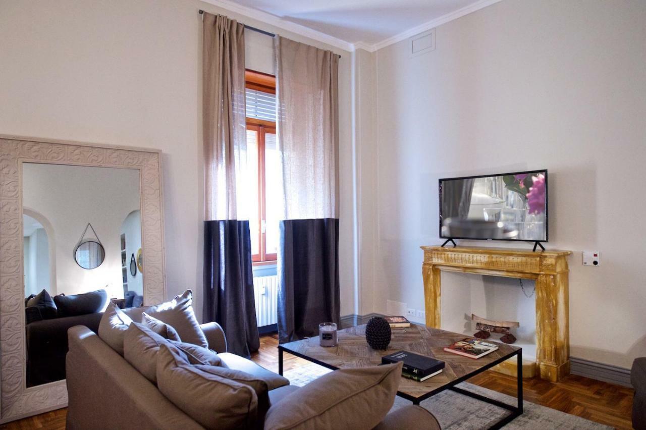 Carducci Luxury Apartment Rome Luaran gambar