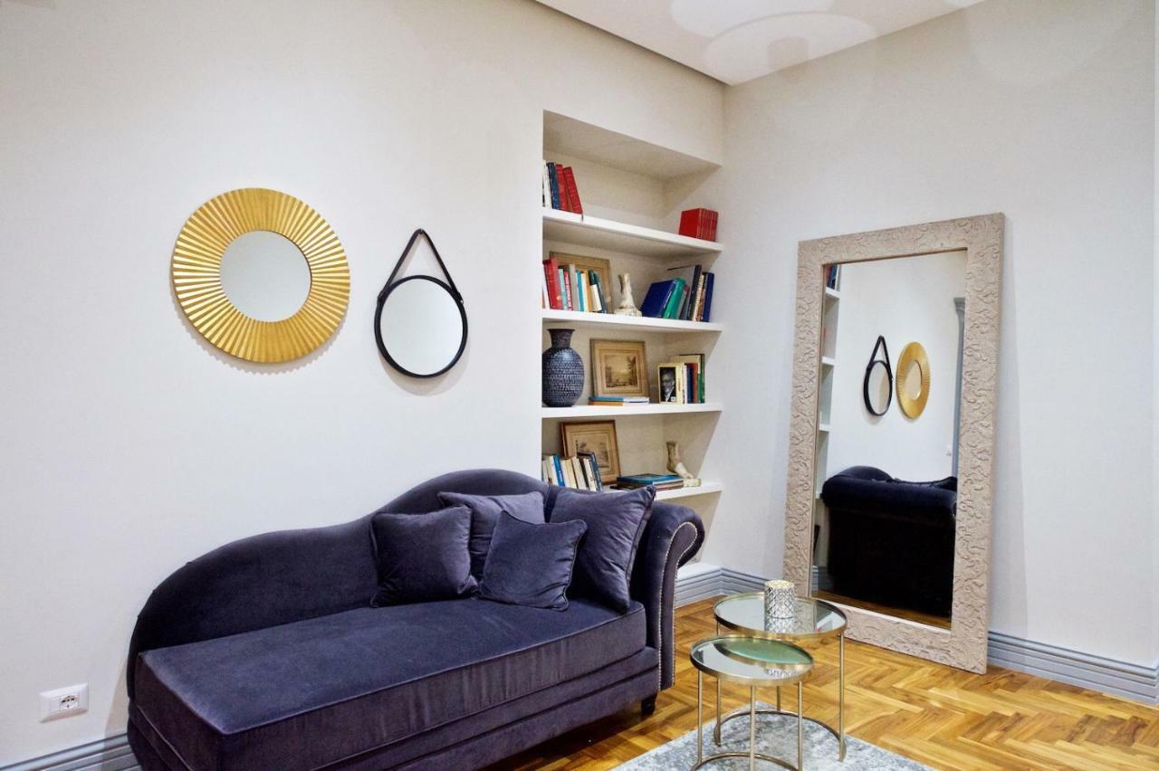 Carducci Luxury Apartment Rome Luaran gambar