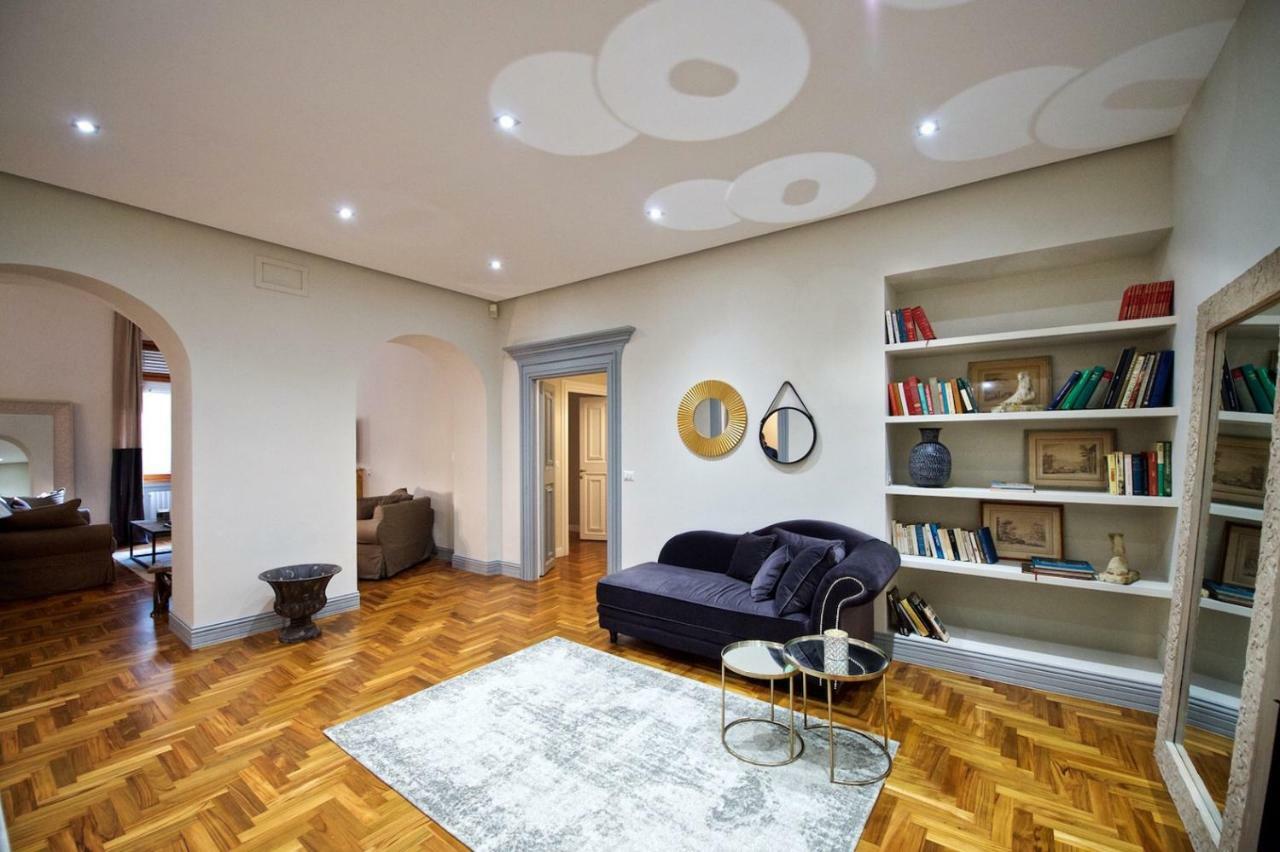 Carducci Luxury Apartment Rome Luaran gambar