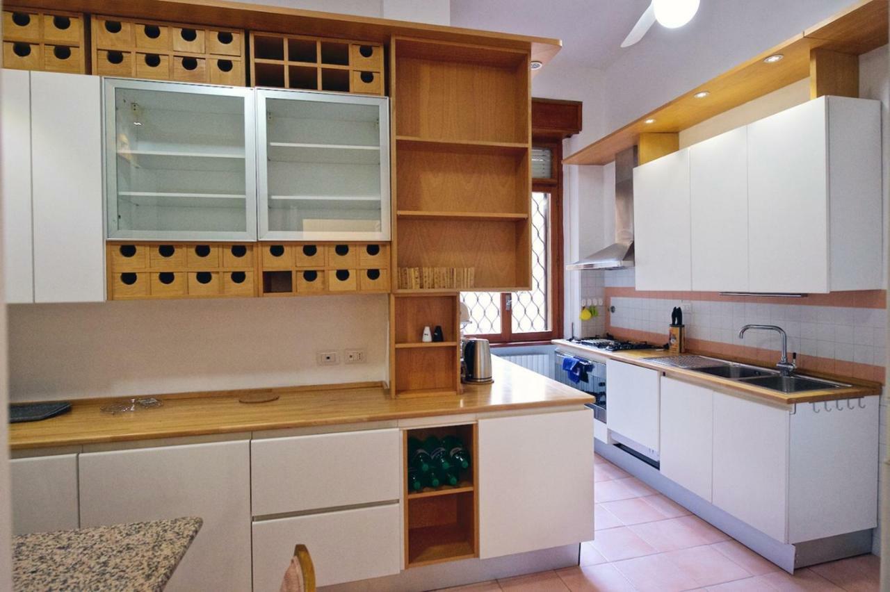 Carducci Luxury Apartment Rome Luaran gambar