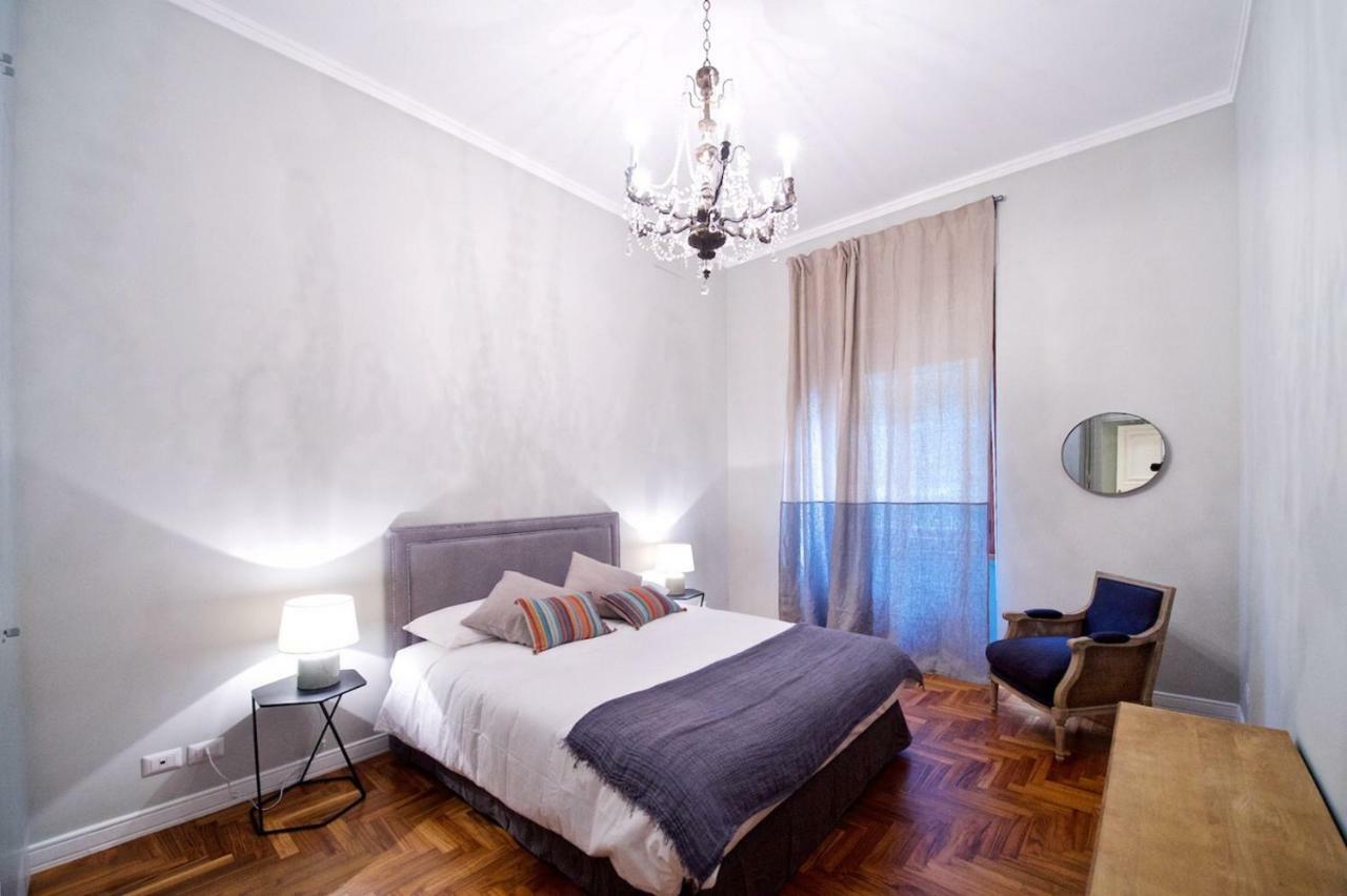 Carducci Luxury Apartment Rome Luaran gambar
