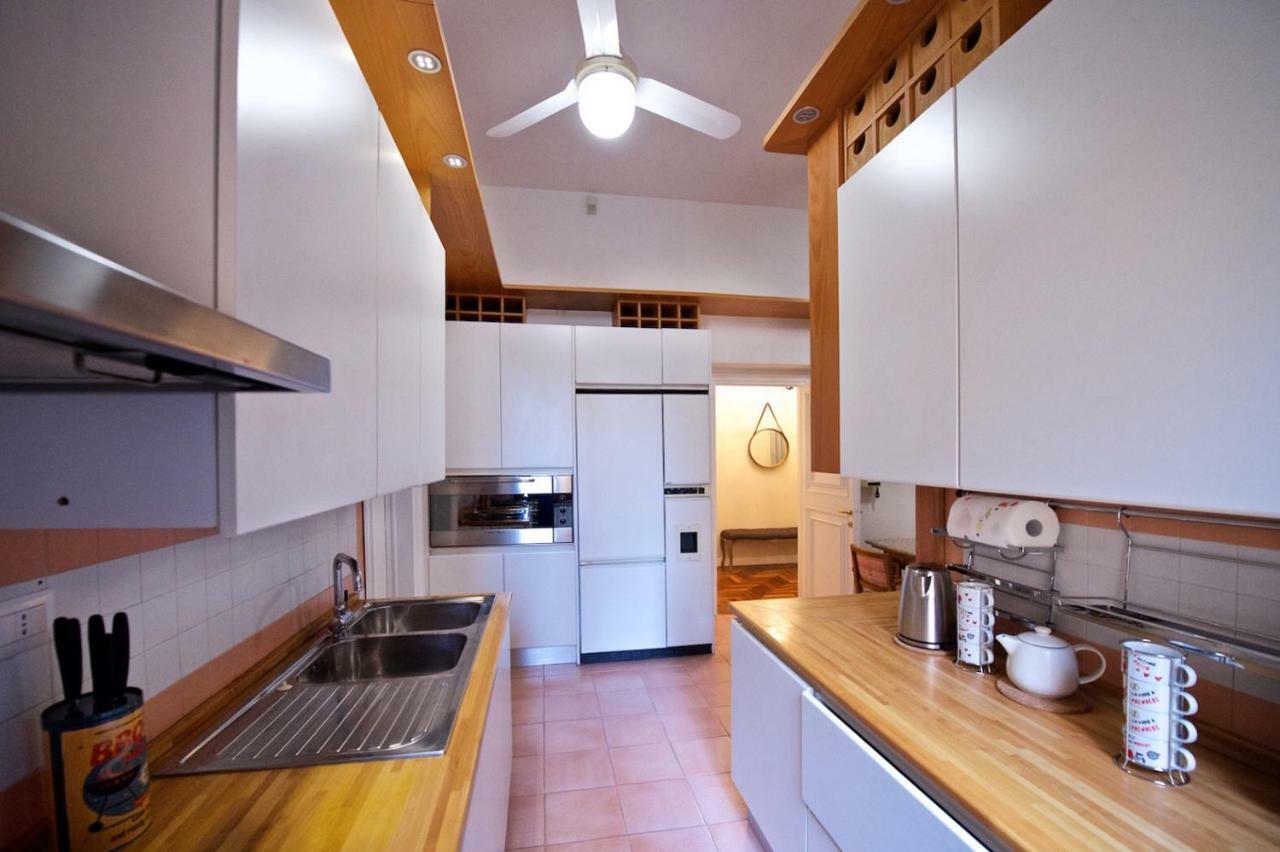 Carducci Luxury Apartment Rome Luaran gambar